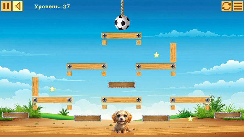 Cut Rope - screenshot 6